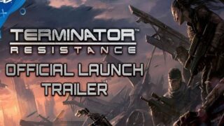 بازی ترمیناتور: مقاومت Terminator: Resistance PS4