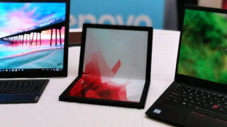 سری محصولات لپ تاپ تینک پد X1 لنوو رویداد CES 2020