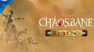 بازی Warhammer: Chaosbane Tomb Kings PS4