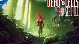 انیمیشنی بازی Dead Cells: The Bad Seed PS4