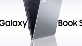 لپ تاپ گلکسی بوک S کامپیوتر شخصی Galaxy