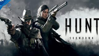 بازی Hunt: Showdown PS4