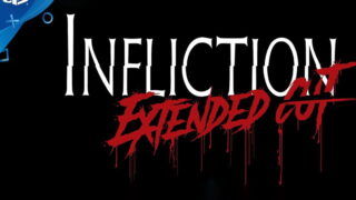بازی ترسناک هیجانی Infliction Extended Cut PS4