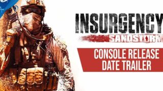 بازی شورش: طوفان شن Insurgency: Sandstorm PS4