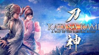 بازی KATANA KAMI A Way of the Samurai Story PS4