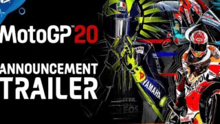 بازی موتوری MotoGP 20 PS4