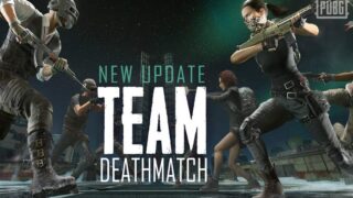 روز رسانی Team Deathmatch بازی پابجی