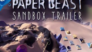 بازی VR Paper Beast PS VR