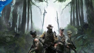 رویداد Hunting Grounds بازی Predator PS4