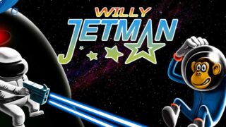 بازی Willy Jetman: Astromonkey´s Revenge PS4