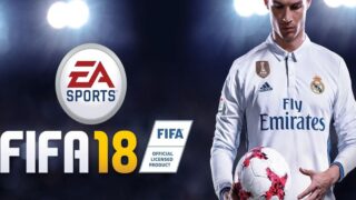 بازی فوتبال فیفا 18 FIFA 2018