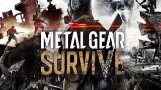 بازی Metal Gear Survive