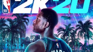 بازی بسکتبال NBA 2K 20