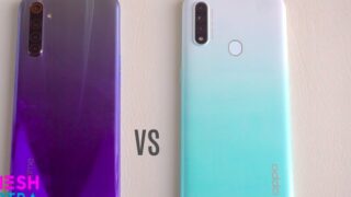 oppo a31 vs realme 6i