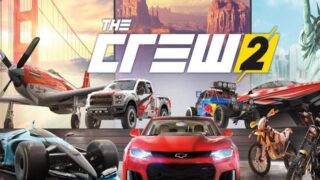 بازی ماشین مسابقه ای The Crew 2