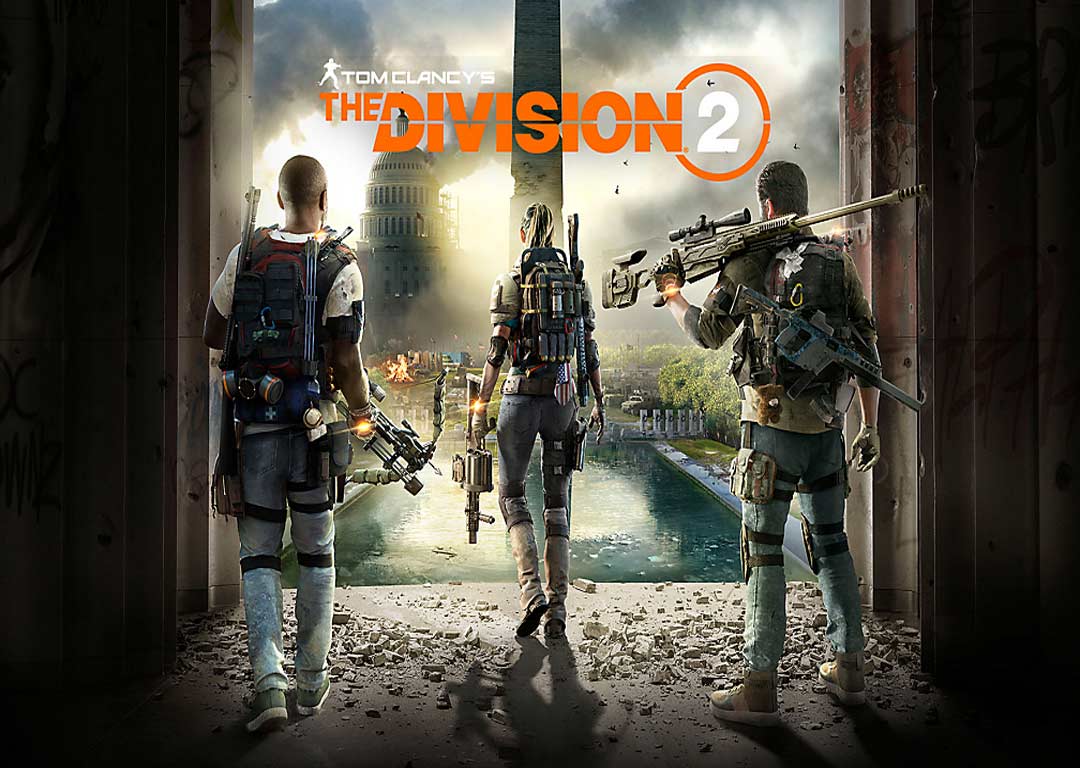 معرفی و بررسی بازی اکشن Tom Clancy’s The Division 2