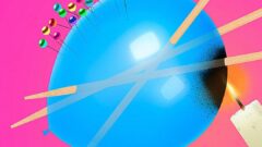 30 ترفند و ایده های جالب و جادویی  با بادکنک ها