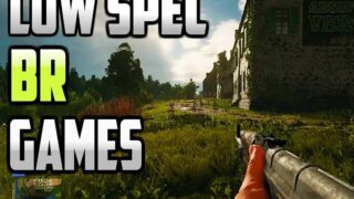 5 بازی سبک مقایسه رویال Battle Royale 3