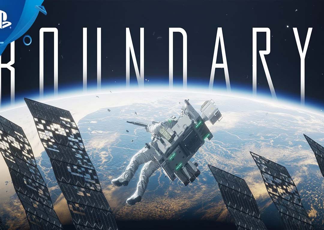 بازی Boundary - Orbital Security Detail