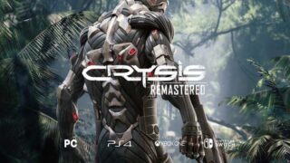 بازی هیجانی Crysis Remastered