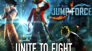 بازی مقایسه ای JUMP FORCE