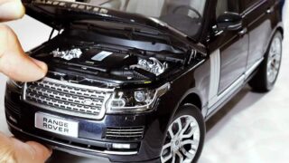 مدل مینیاتوری خودرو رنج روور Range Rover