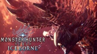 بازی Monster Hunter World: Iceborne