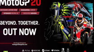 بازی موتورسواری MotoGP 20