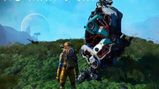 بازی No Man's Sky Exo Mech