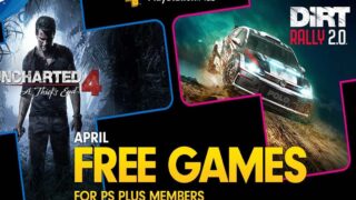 بازی ماه آوریل 2020 PS4 استیشن پلاس