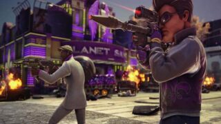 بازی Saints Row The Third Remastered