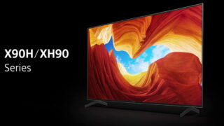 تلویزیون 4K HDR براویا سونی سری X90H XH90