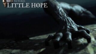 بازی ترسناک The Dark Pictures Anthology: Little Hope