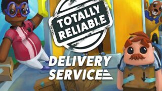 بازی Totally Reliable Delivery Service