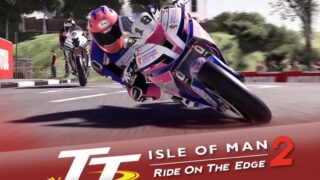 بازی موتور مسابقه ای TT Isle of Man