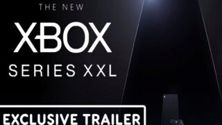 کنسول ایکس باکس سری XXL با کیفیت 8k