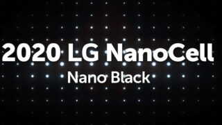 تلویزیون نانوسل 2020 ال جی با پشتیبانی Nano Black