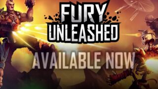 بازی هیجانی Fury Unleashed