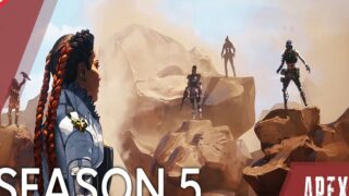 بررسی و نگاهی به گیم پلی فصل جدید بازی Apex Legends Season 5 – Fortune’s Favor