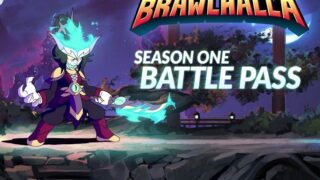 فصل بازی Brawlhalla: Battle Pass