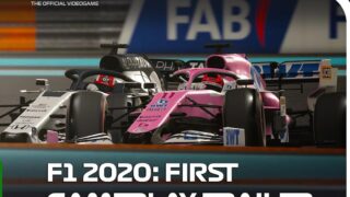 بازی فرمول F1 2020