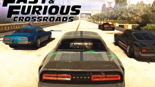 بازی سریع خشن کراس رودز Fast & Furious Crossroads