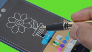 ساخت قلم لمسی اکثر گوشی تبلت هوشمند