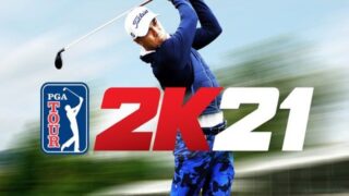 بازی گلف PGA TOUR 2K21