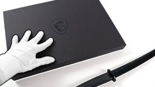 جعبه گشایی لپ تاپ 15,6 اینچی مخصوص گیمینگ MSI GS66 Stealth