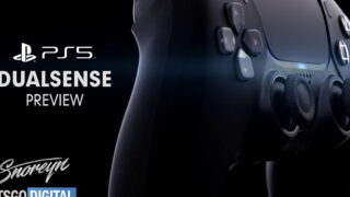 اولیه کنترلر DualSense کنسول PS5 سونی