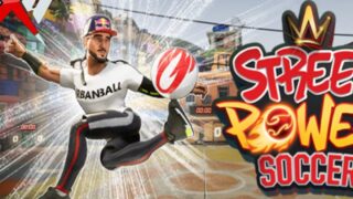 بازی فوتبال خیابانی Street Power Soccer