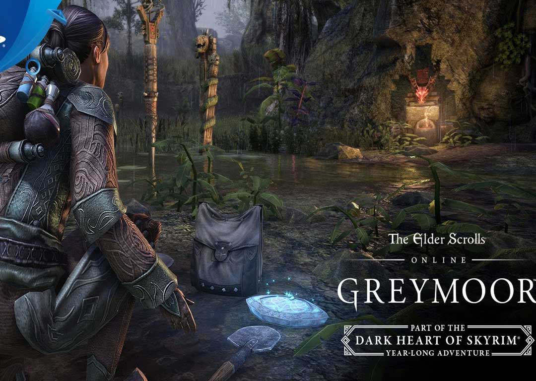 بازی آنلاین The Elder Scrolls Online: Greymoor
