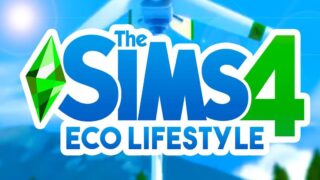 بازی The Sims 4 Eco Lifestyle