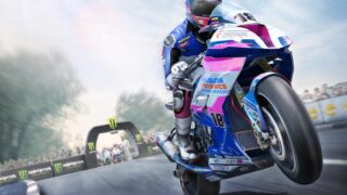 بررسی و نگاهی به بازی موتور مسابقه ای TT Isle of Man – Ride On The Edge 2 – Accolade